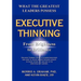 Executive Thinking: From Brightness to Brilliance