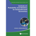 Lectures Probability & Statistics Graduate-Level Economics