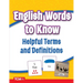 English Words to Know for Newcomers