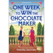 One Week to Win the Chocolate Maker: A Spicy MM Romance Retelling of Willy Wonka and the Chocolate Factory