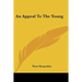 An Appeal To The Young