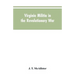 Virginia Militia in the Revolutionary War: McAllister's Data