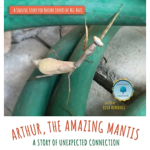 Arthur, The Amazing Mantis: A Story of Unexpected Connection