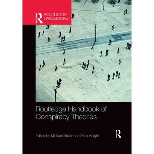 Routledge Handbook of Conspiracy Theories