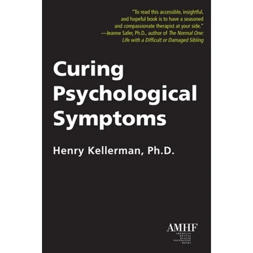 Curing Psychological Symptoms
