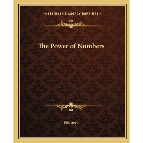The Power of Numbers
