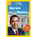 Barack Obama (National Geographic Kids Readers, Level 2)