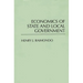 Economics of State and Local Government