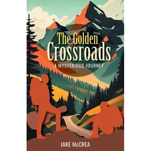 The Golden Crossroads: A Mysterious Journey