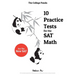 The College Panda's 10 Practice Tests for the SAT Math
