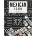Mexican Score Sheets: Good for family fun Mexican Train Dominoes Game large size pads were great.