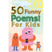 50 Funny Poems! for Kids: A Funny Rhyming Story Book for Kids, Preschoolers And Nursery.