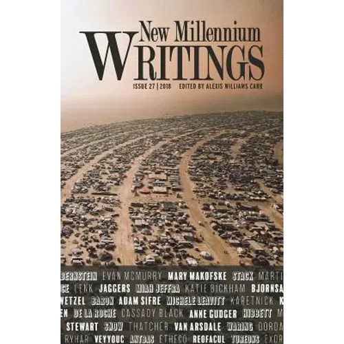 New Millennium Writings: It's a Rad, Rad World
