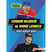 Connor McDavid vs. Mario LeMieux: Who Would Win?