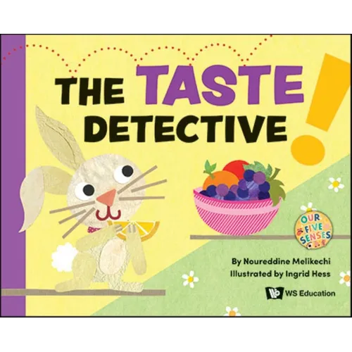 The Taste Detective