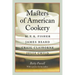 Masters of American Cookery: M. F. K. Fisher, James Beard, Craig Claiborne, Julia Child