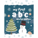 My first ABC winter edition: Alphabet coloring book for toddlers, perfect gift for boys and girls, great for developing learning skills.