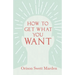 How to Get What You Want