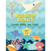 Aquarium Animals Coloring Book