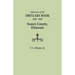 Abstracts of the Obituary Book, 1826-1849, Sussex County, Delaware