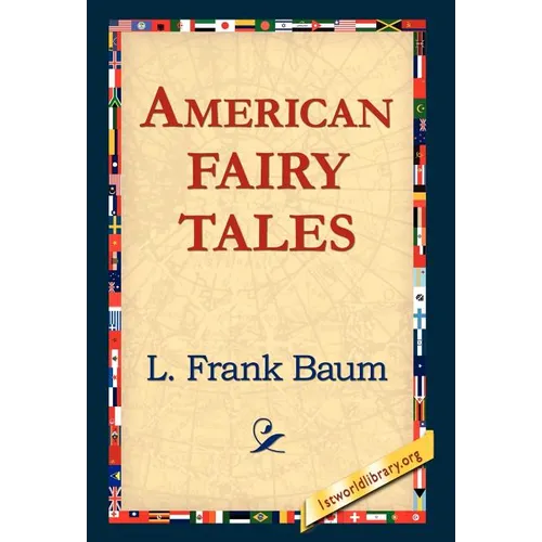 American Fairy Tales