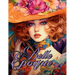 Belle Époque - A Golden Age Fashion Coloring Book: Beautiful Models Wearing Glamorous Dresses & Accessories.