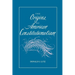 The Origins of American Constitutionalism