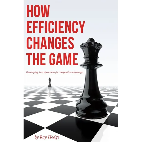 How Efficiency Changes the Game: Developing Lean Operations for Competitive Advantage