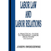 Labor Law & Labor Relations: A Practical Guide to Federal Labor Relations