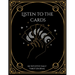Listen to the Cards: An Intuitive Daily Tarot Journal