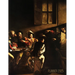Caravaggio Planner 2025: The Calling of Saint Matthew Beautiful Christian Art Year Organizer: January-December (12 Months)