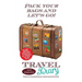 Travel Diary: 152 page travel diary. Perfect for documenting your travels and holidays around the World
