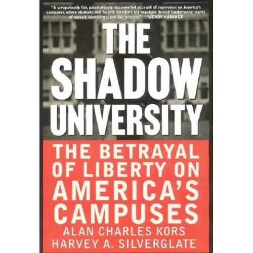 The Shadow University