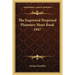 The Improved Perpetual Planetary Hour Book 1947