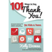 101 Ways to Say Thank You, Kids & Teens: All-Occasion Thank-You Note Templates, Social Media Etiquette & Gratitude Guide