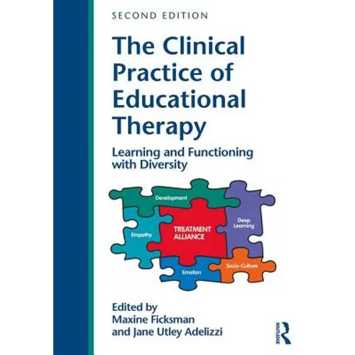 The Clinical Practice of Educational Therapy: Learning and Functioning with Diversity