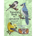 Painting Birds in Gouache: Easy to Follow Step by Step Demonstrations and Tips to Create Detailed Illustrations