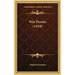 War Poems (1919)