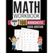 Math Workbook Grade 1 Basic Addition 100 Worksheets