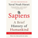 Sapiens [Tenth Anniversary Edition]: A Brief History of Humankind