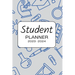 2023 - 2024 Student Planner for Middle & High School Students in Blue