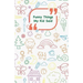 Funny Things My Kid Said: Coloful drawings cover - Write down the funny quotes of your children