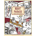 Night Parade: Yokai Coloring Book