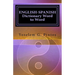 ENGLISH-SPANISH Dictionary-Word to Word