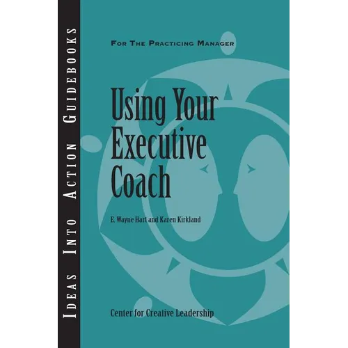 Using Your Executive Coach