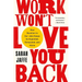 Work Won't Love You Back: How Devotion to Our Jobs Keeps Us Exploited, Exhausted, and Alone