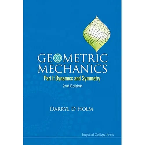 Geometric Mechanics (Part I),2ed