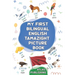 My first bilingual English Tamazight picture book: My first 500 words in the standard Amazigh language - Picture dictionary with illustrated words on