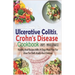 Effective Guide on Ulcerative Colitis, Crohn's Disease and Cookbook: Healthy and Recipes with 14 days meal plan for ulcer for both adults and children
