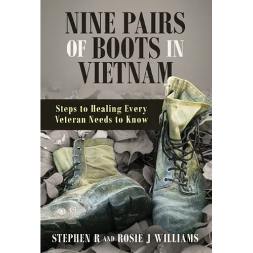 Nine Pairs of Boots in Vietnam